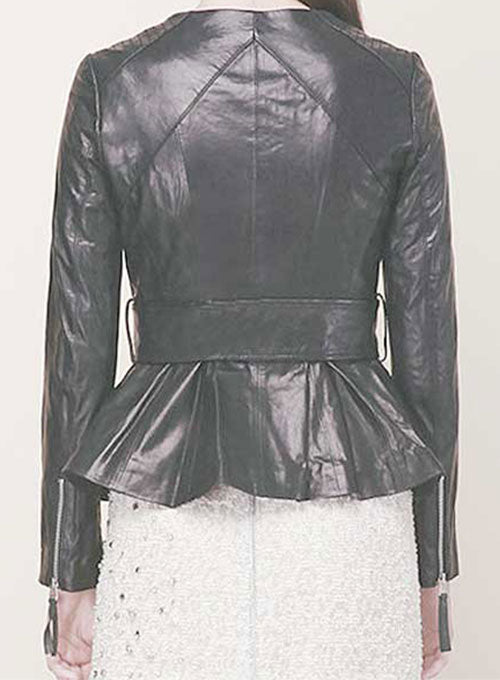 Leather Jacket # 291 - LeatherCult
