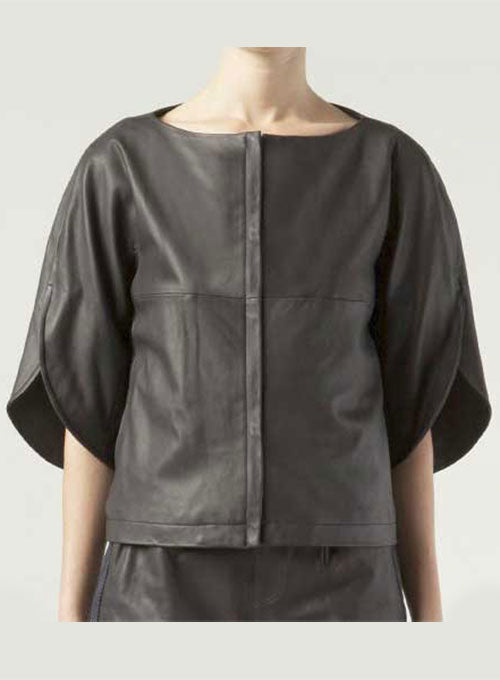 Leather Jacket # 293 - LeatherCult