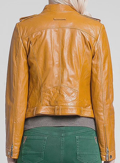 Leather Jacket # 517 - LeatherCult