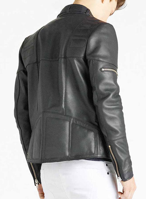 Leather Jacket # 622 - LeatherCult