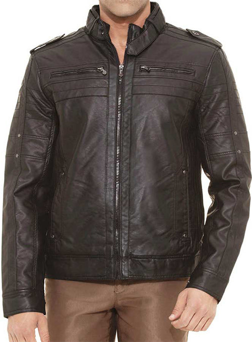 Leather Jacket - # 631 - LeatherCult