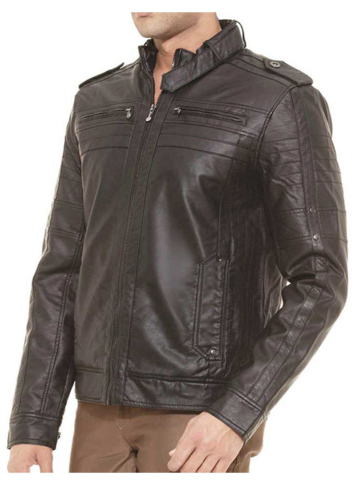 Leather Jacket - # 631 - LeatherCult