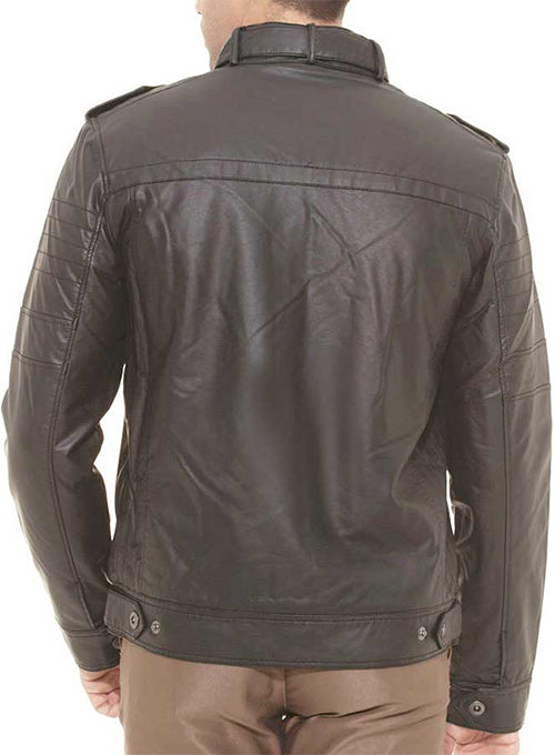 Leather Jacket - # 631 - LeatherCult