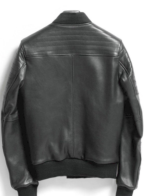 Leather Jacket # 642 - LeatherCult