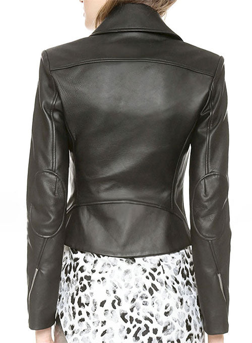 Leather Jacket # 533 - LeatherCult