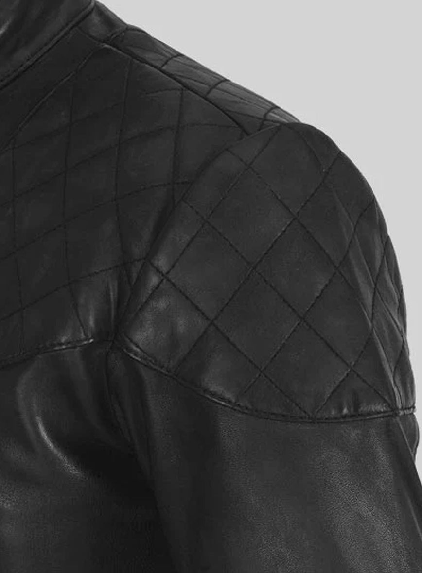 Leather Jacket # 613