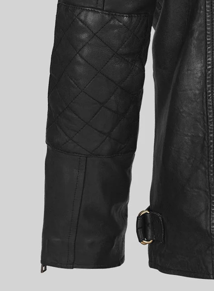 Leather Jacket # 613