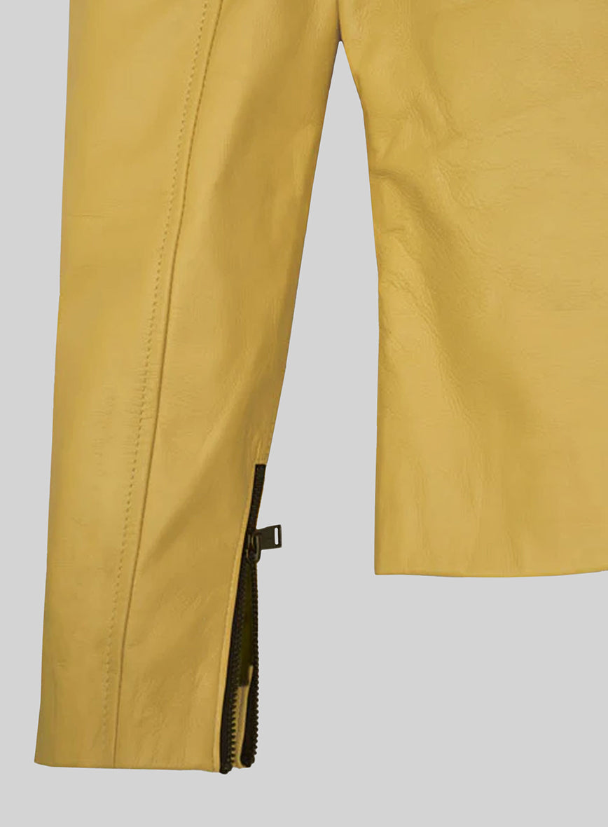 Leather Jacket # 251