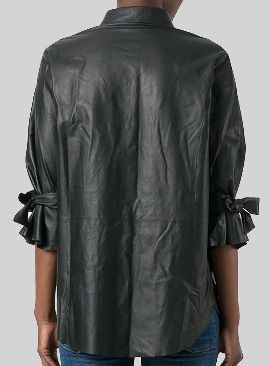 Leather Shirt #4