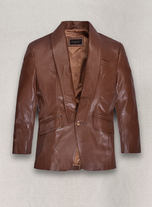 Leather Suit Style # 714 - LeatherCult