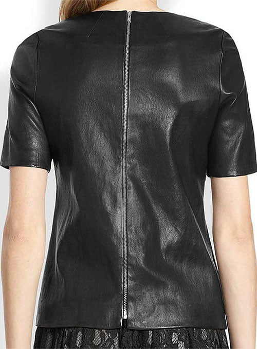 Leather Top Style # 54 - LeatherCult