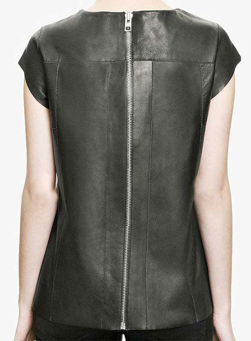 Leather Top Style # 56 - LeatherCult