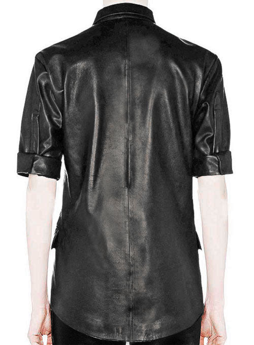 Leather Top Style # 57 - LeatherCult