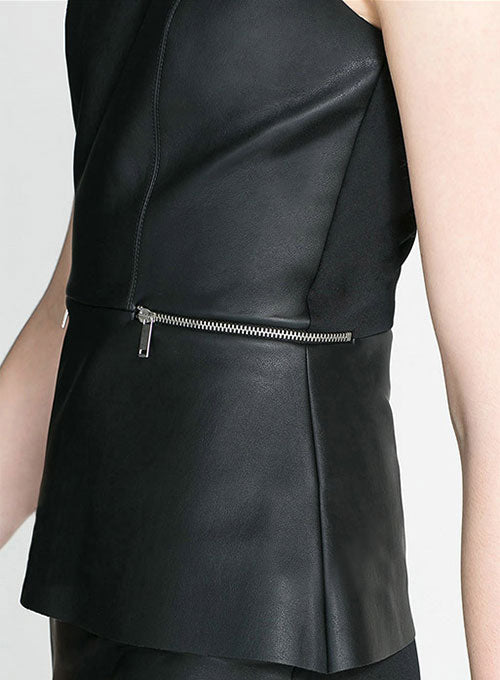 Leather Top Style # 61 - LeatherCult