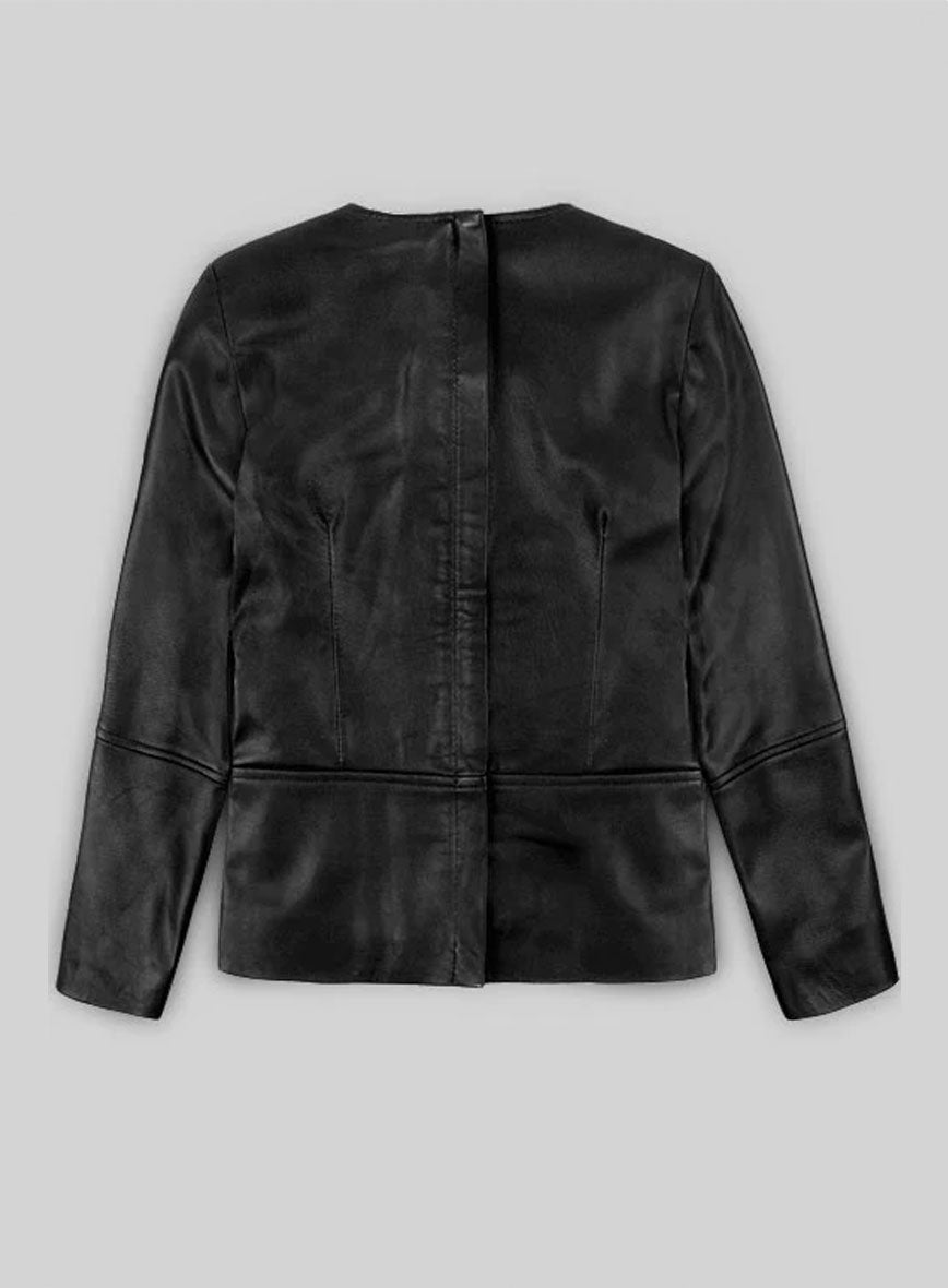 Leather Top Style # 63