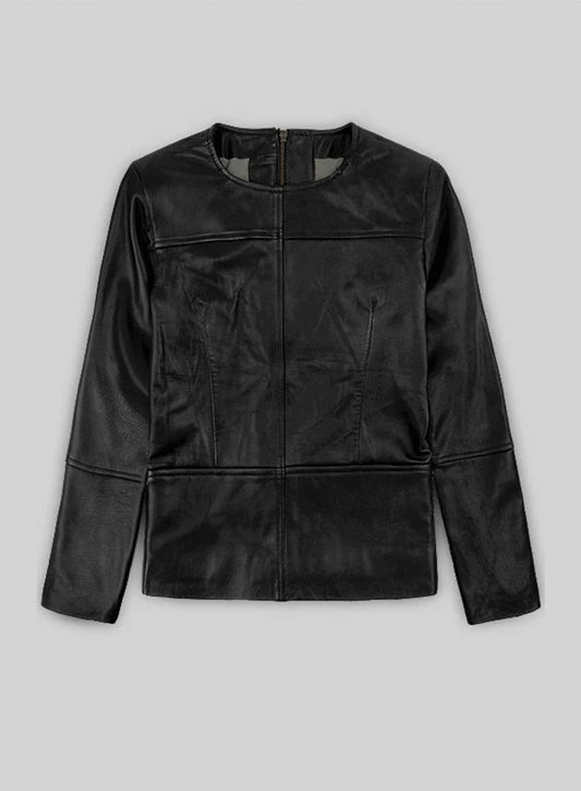 Leather Top Style # 63