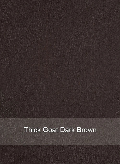 Liam Neeson Taken 2 Leather Trench Coat - LeatherCult