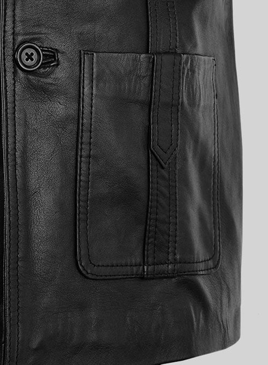 Life on Mars Sam Tyler Leather Jacket