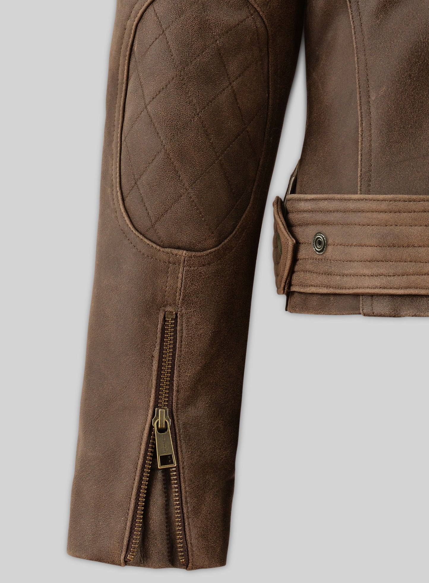 Leather Jacket # 263