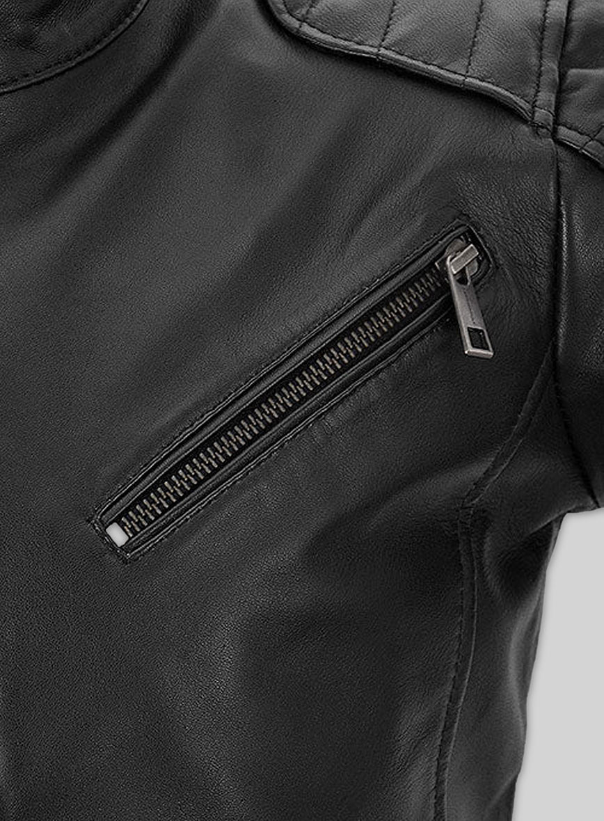 Marc Marquez Leather Jacket