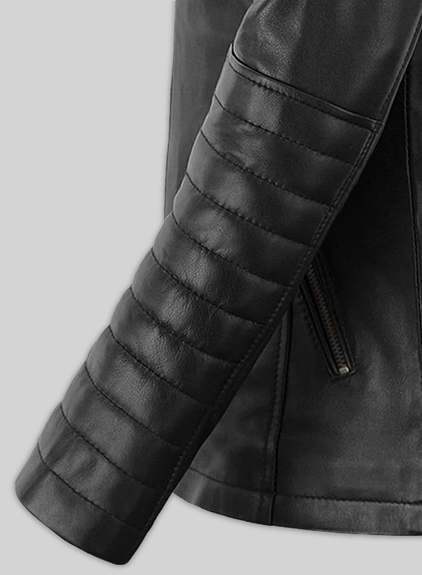 Marc Marquez Leather Jacket