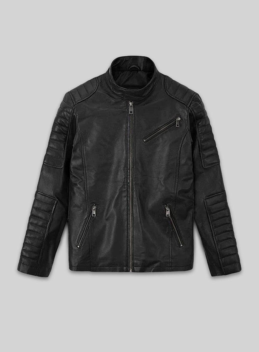 Marc Marquez Leather Jacket