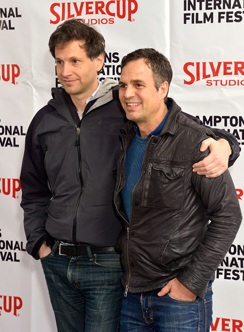 Mark Ruffalo Hamptons Film Festival Leather Jacket - LeatherCult