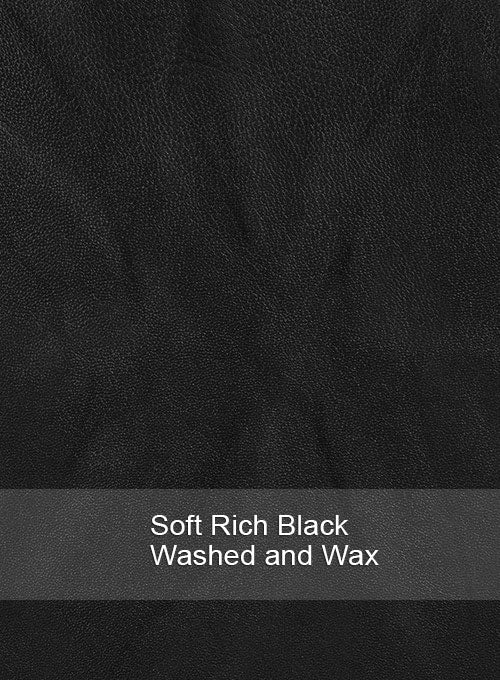 Mark Ruffalo Hamptons Film Festival Leather Jacket - LeatherCult