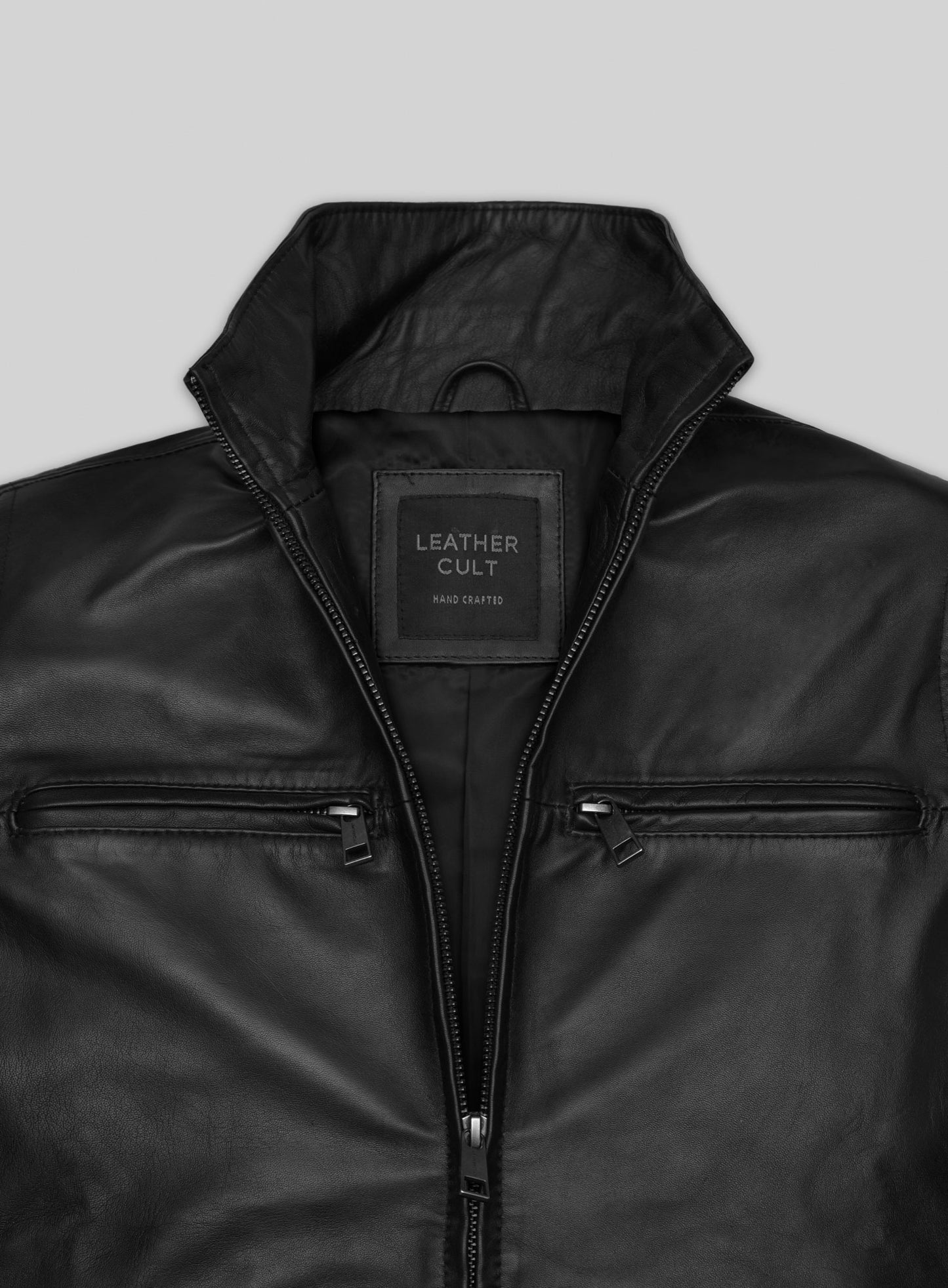 Mark Wahlberg The Other Guys Leather Jacket