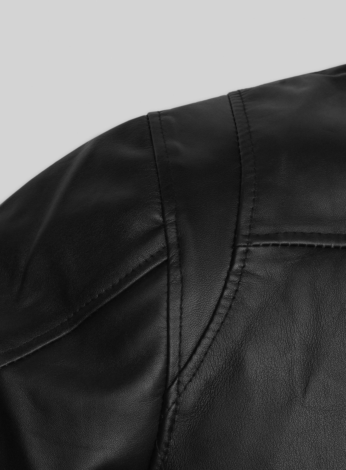 Mark Wahlberg The Other Guys Leather Jacket