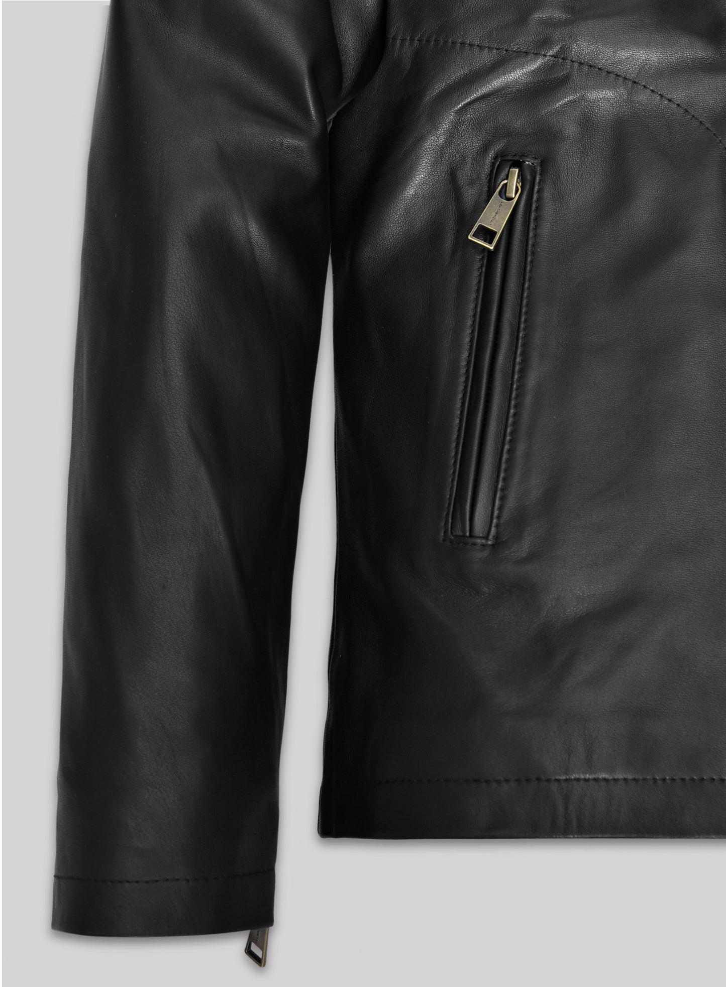 Mark Wahlberg Uncharted Leather Jacket