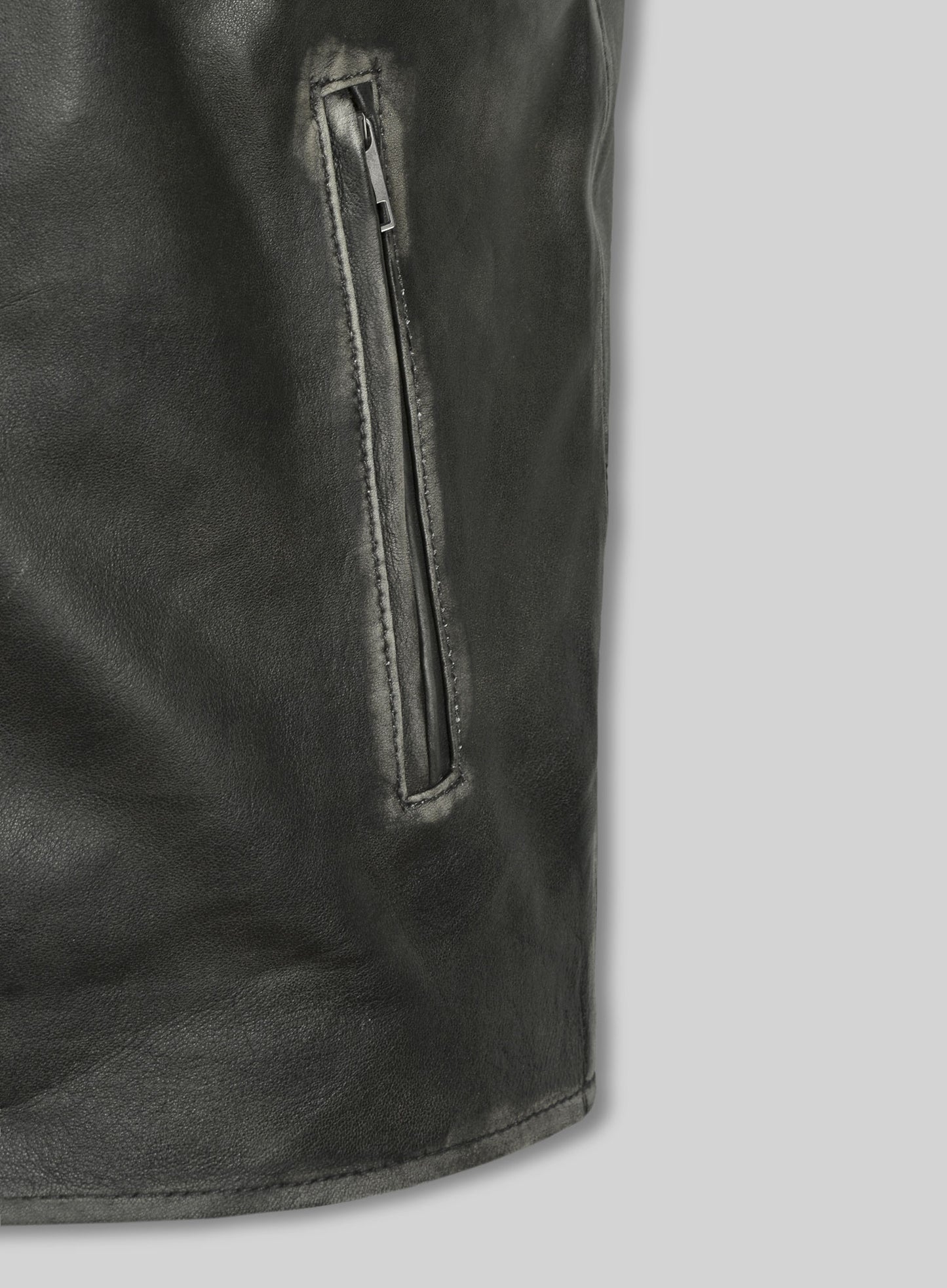 Mark Wahlberg Daddys Home Leather Jacket
