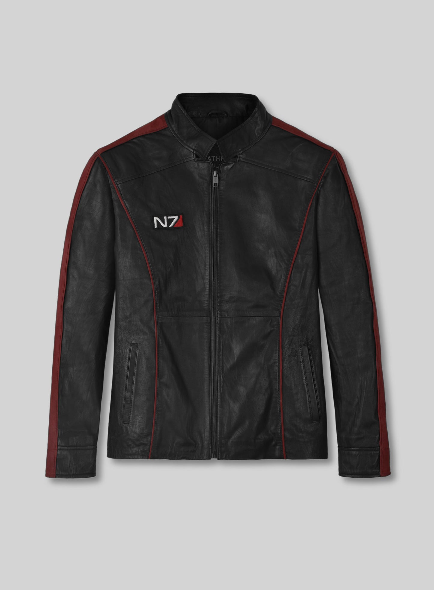 Mass Effect 3 Leather Jacket