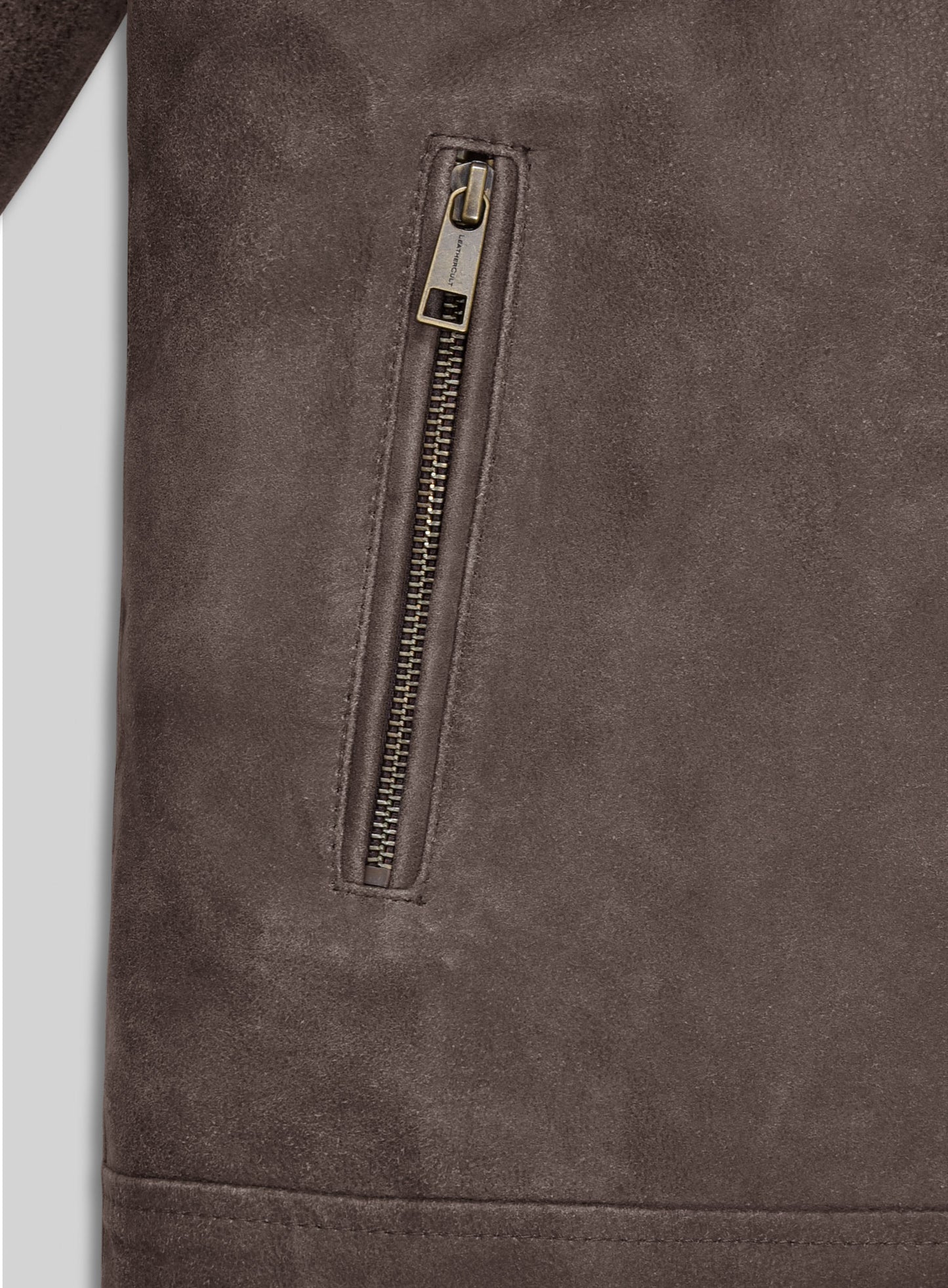 Matt Damon Jason Bourne Leather Jacket