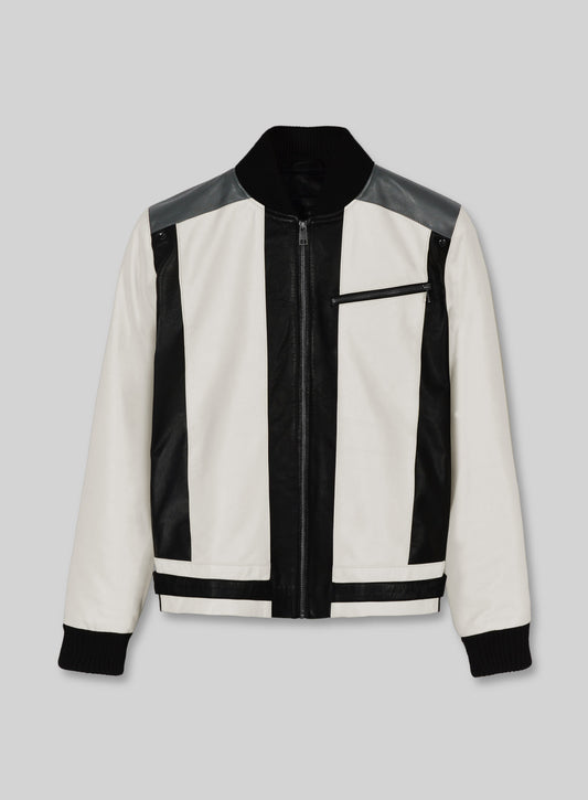 Matthew Broderick Ferris Bueller's Day Off Leather Jacket