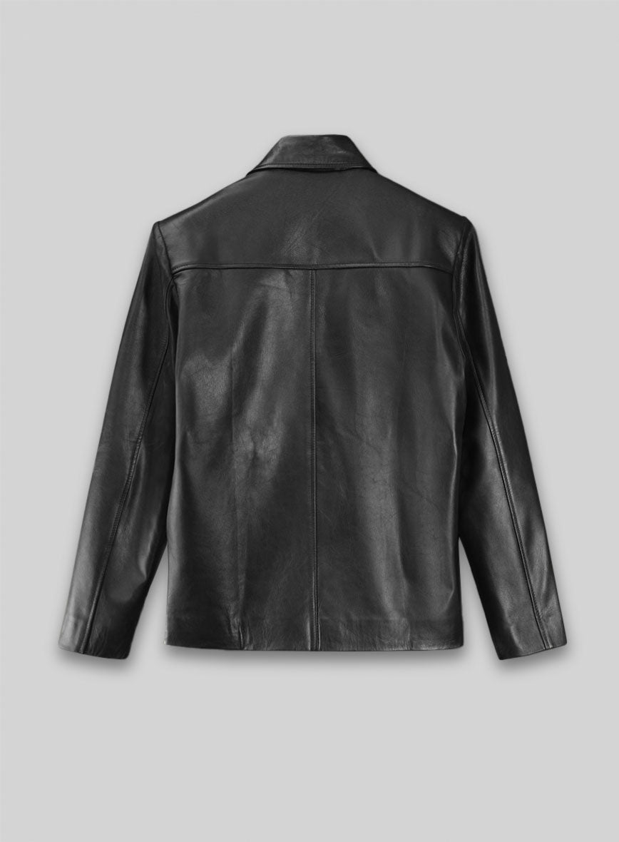 Matt LeBlanc Friends season 7 Leather Jacket