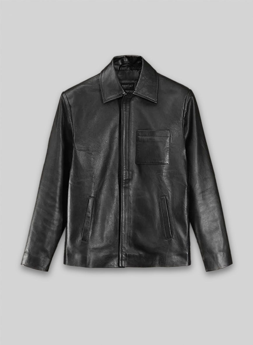 Matt LeBlanc Friends season 7 Leather Jacket – LeatherCult