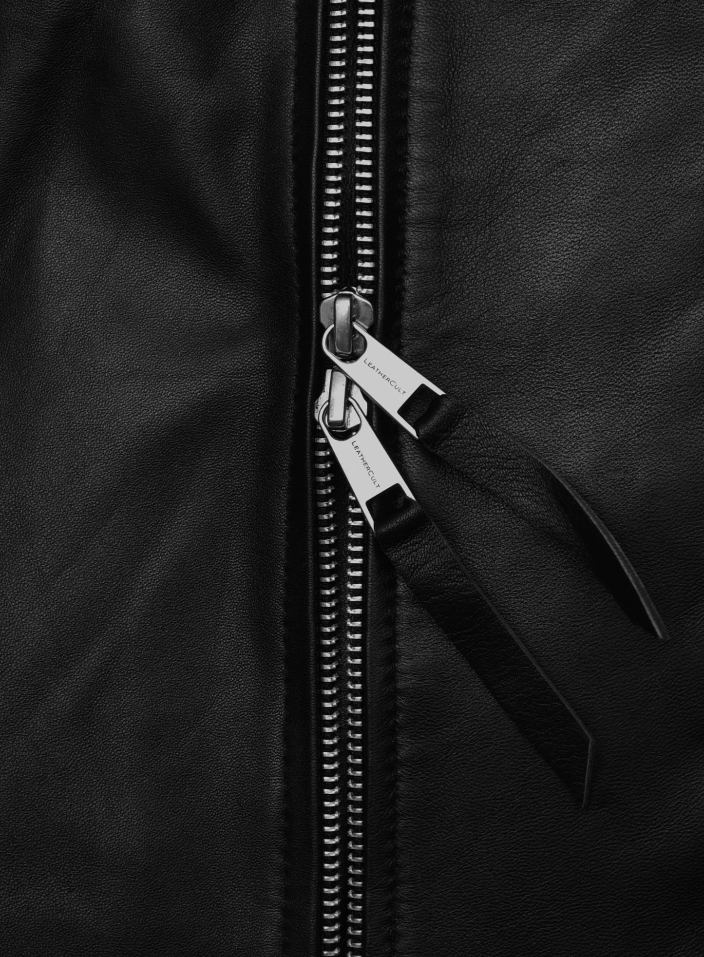 Michael B. Jordan Leather Jacket