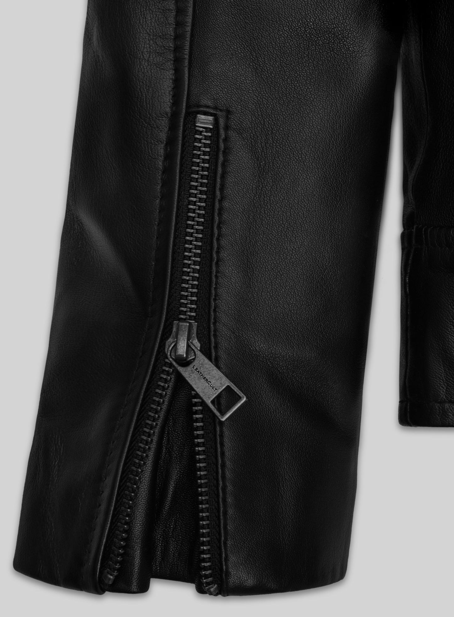 Michael Fassbender Leather Jacket #2