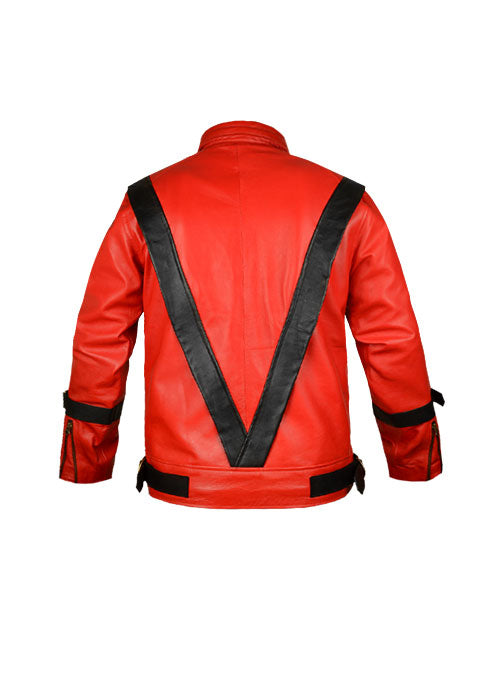 Michael Jackson Thriller Kids Leather Jacket - LeatherCult