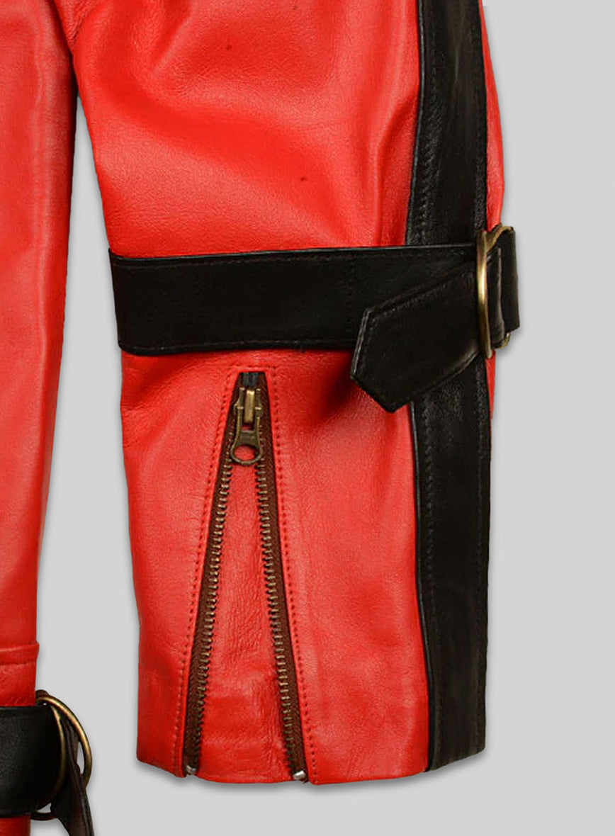 Michael Jackson Thriller Leather Jacket