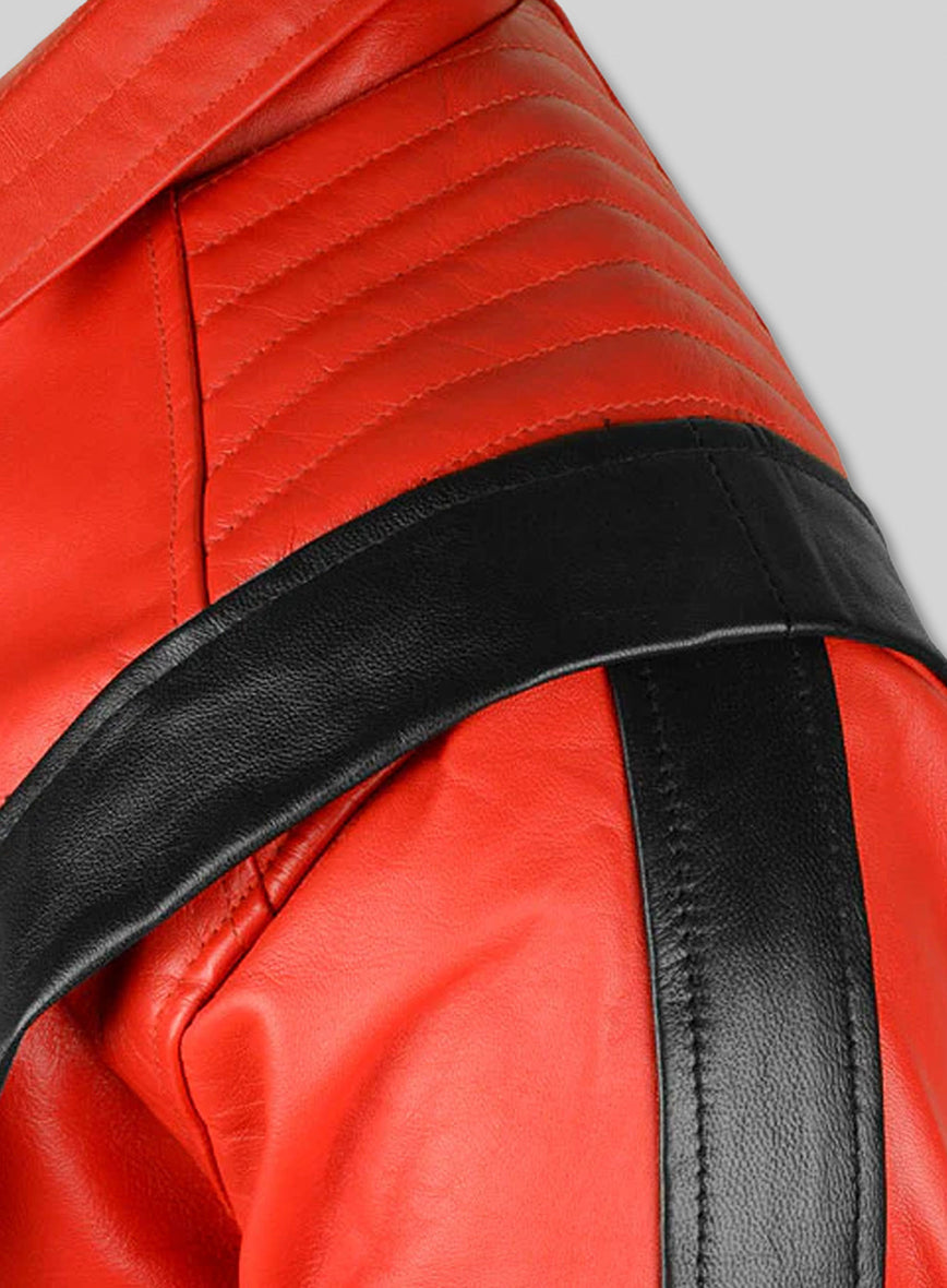 Michael Jackson Thriller Leather Jacket