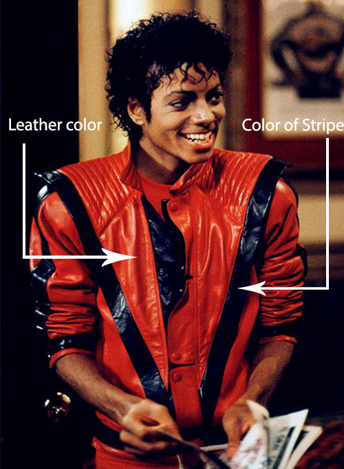 Michael Jackson Thriller Leather Jacket and Pants Set - LeatherCult
