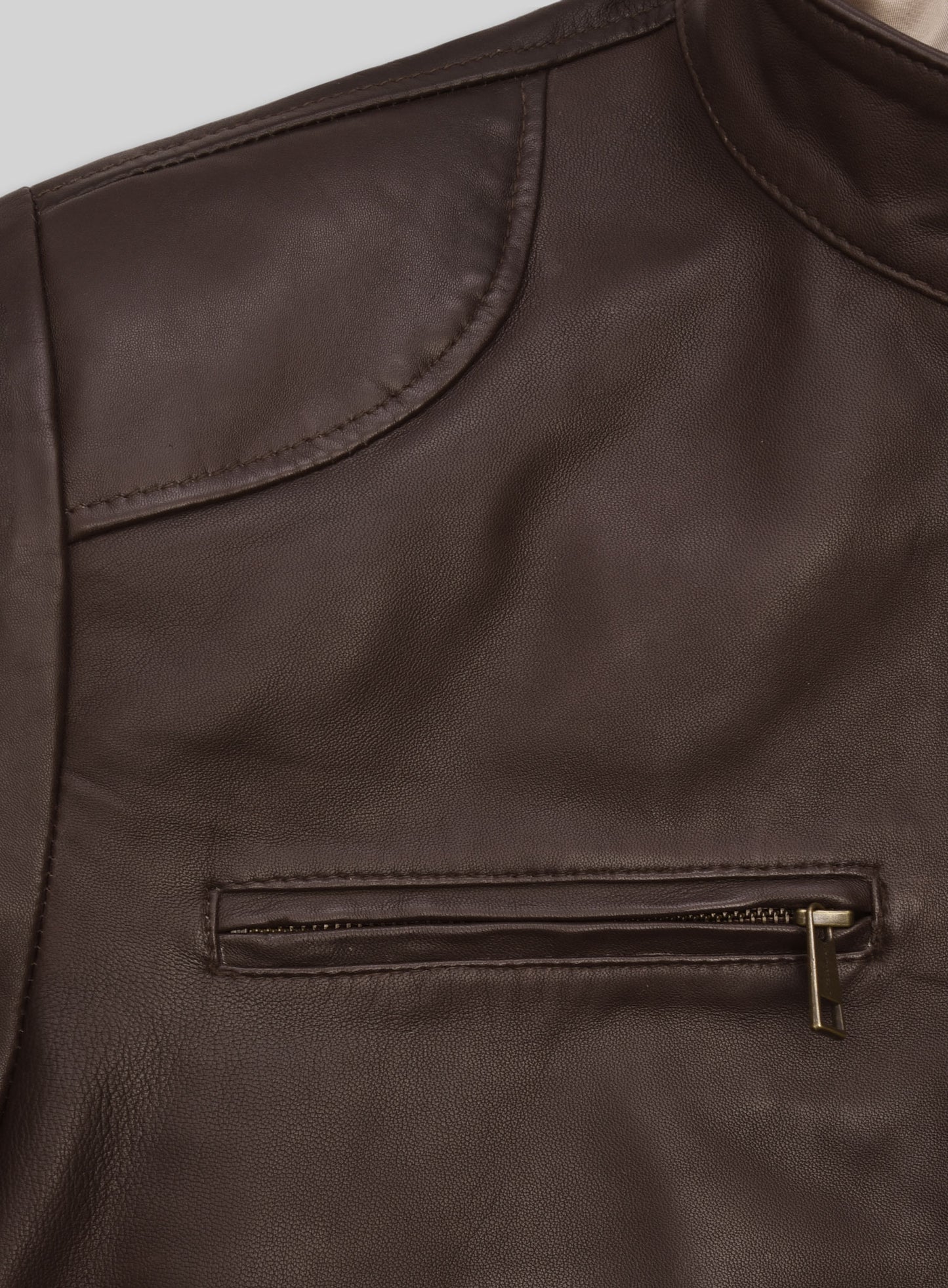 Michael Jordan Leather Jacket