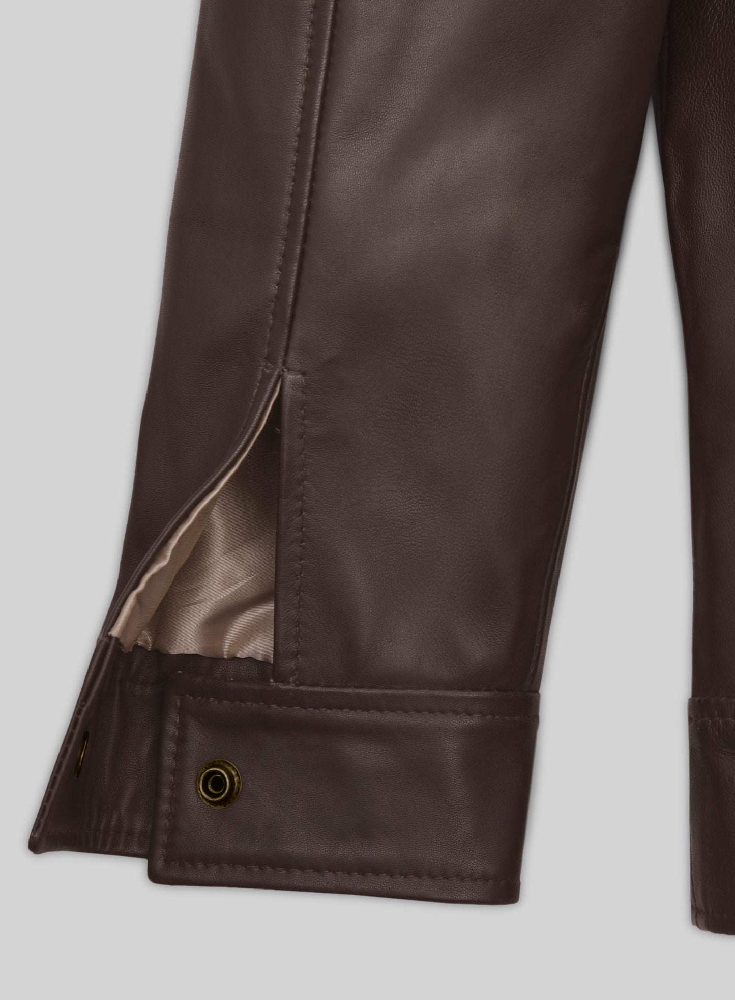 Michael Jordan Leather Jacket