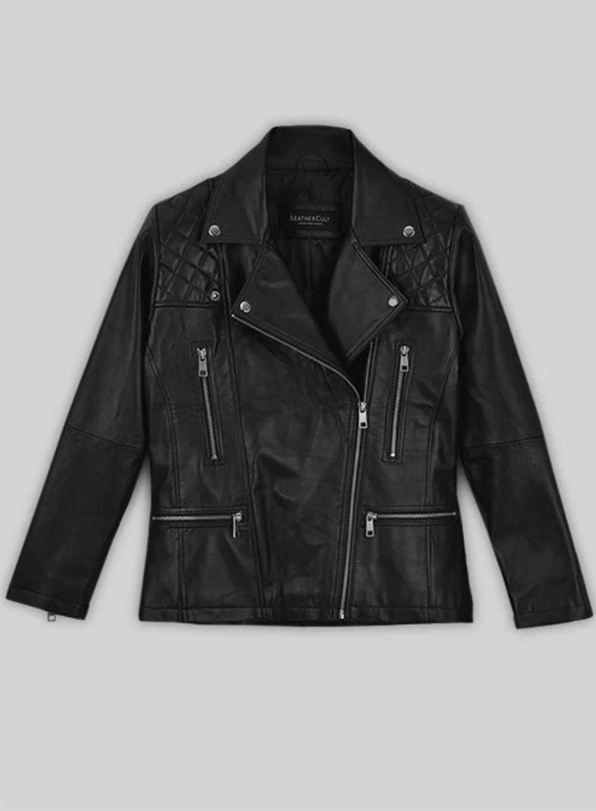レキシ Michelle Rodriguez Fast & Furious 9 Leather Jacket – LeatherCult
