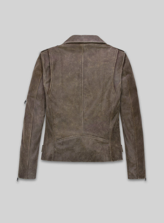 Michelle Rodriguez Furious 7 Leather Jacket