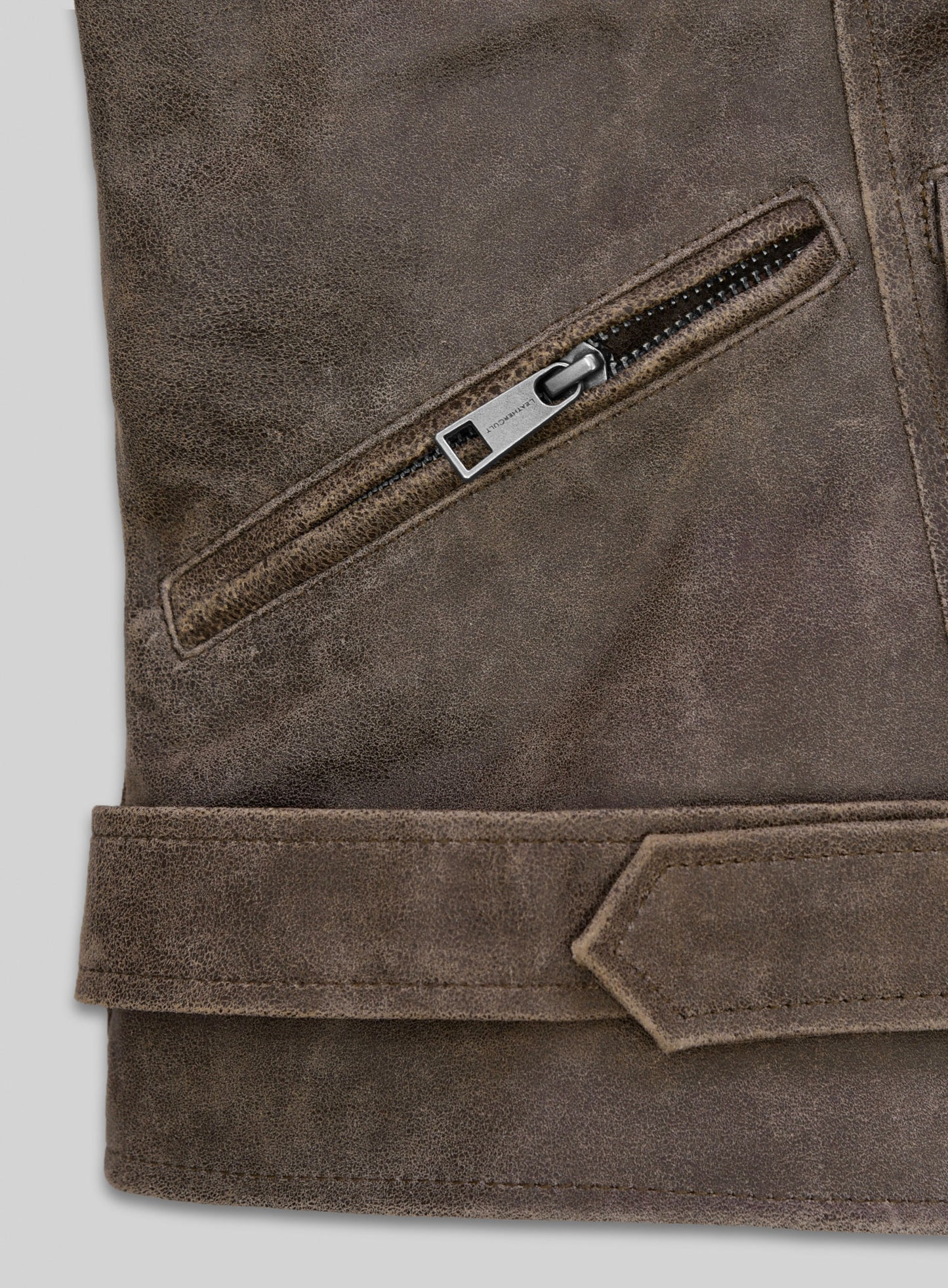 Michelle Rodriguez Furious 7 Leather Jacket