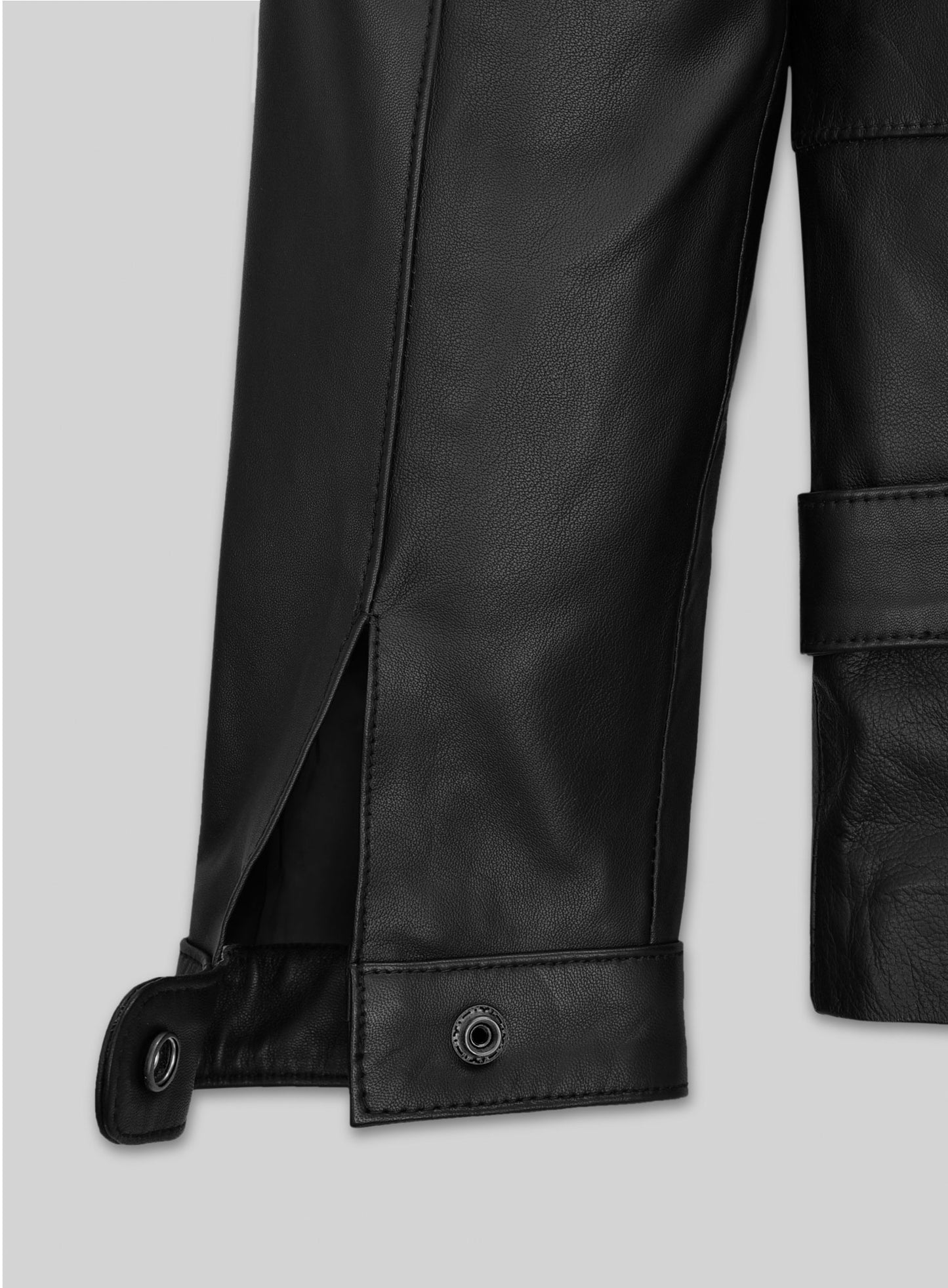 Minority Report Leather Jacket