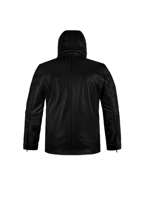 Mission Impossible Ghost Protocol Kids Leather Jacket - LeatherCult